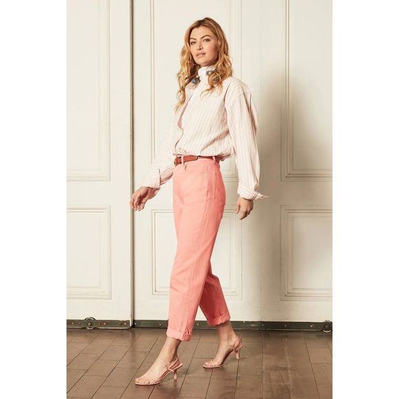 Boyish The Toby Pretty In Pink Womens Jeans Size 31. B-3 - Picture 2 of 9